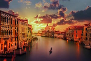 And if Venice dies?
