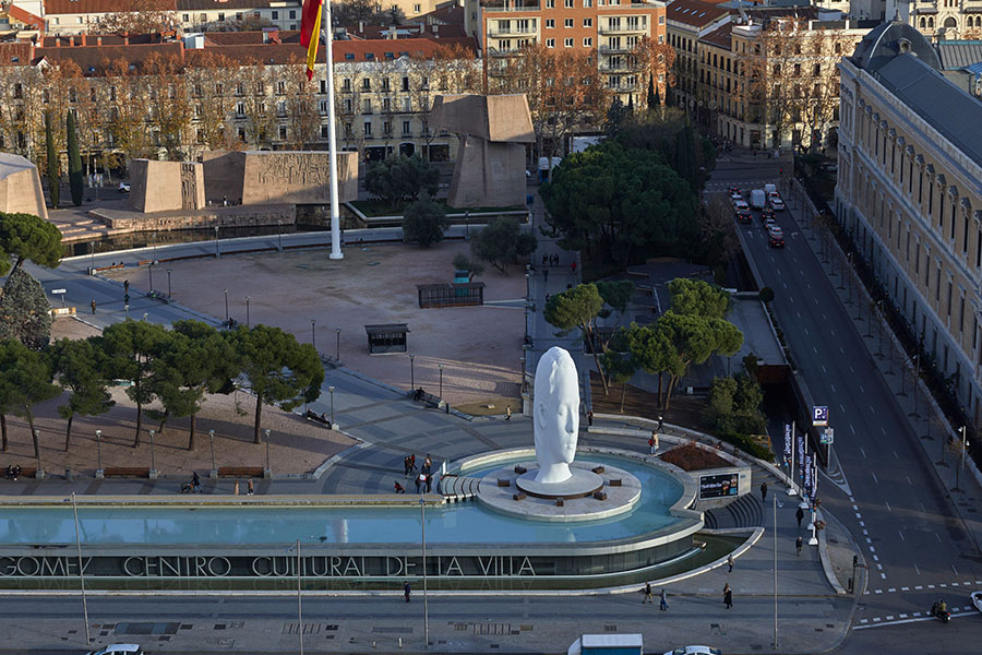 Madrid Adopts “Julia” for a Year