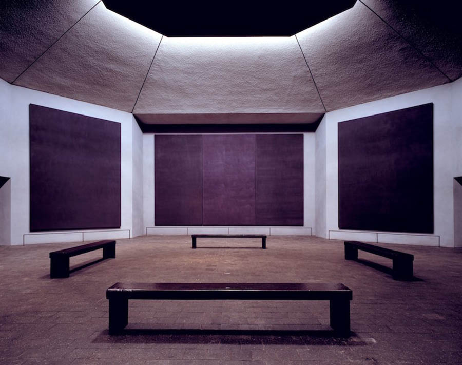 Rothko Chapel Closes for Renovation