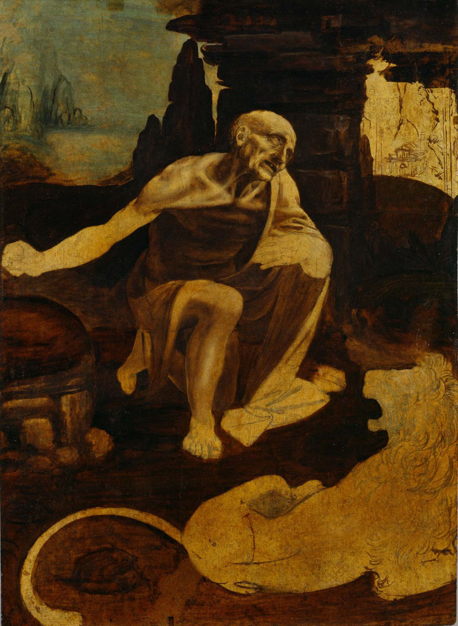 san jeronimo vaticano