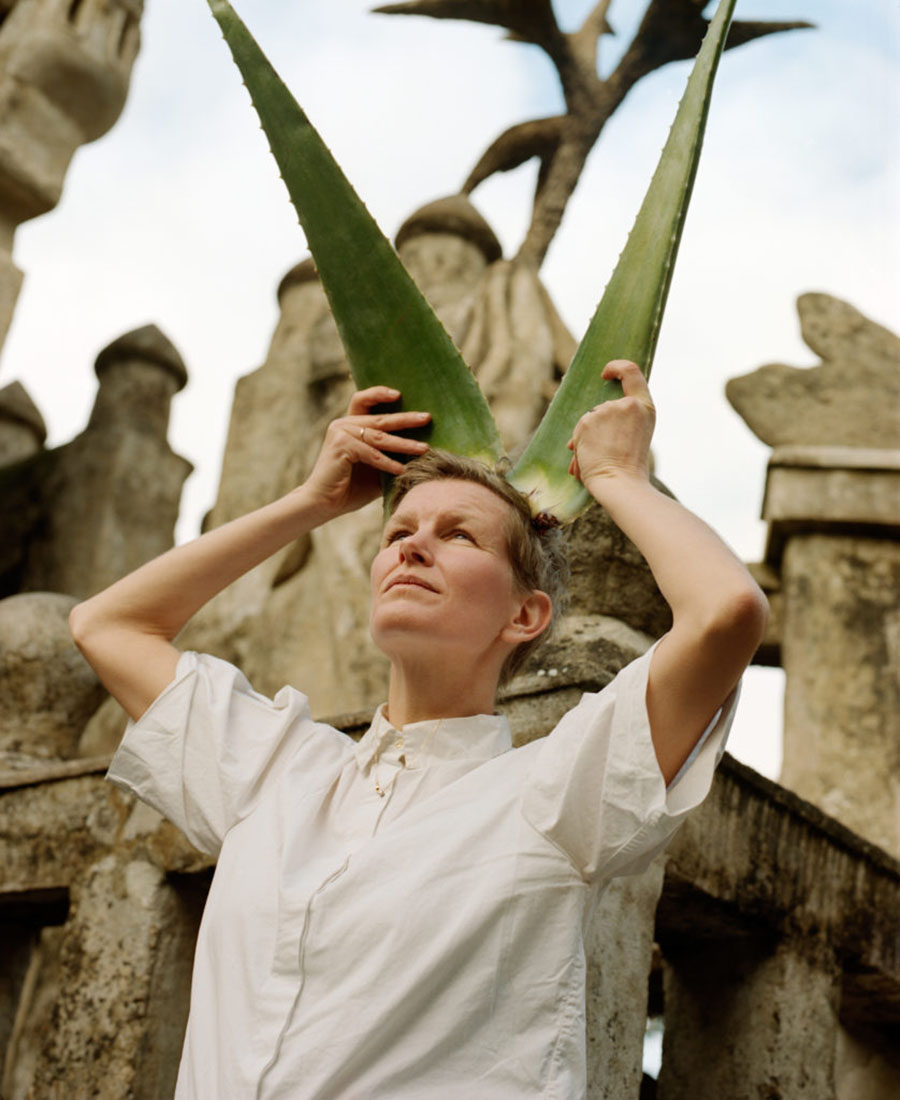 Laure Prouvost Courtesy de Alexandre Guirkinger 838x1024