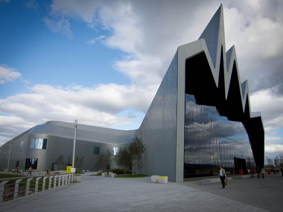 glasgow riverside museum