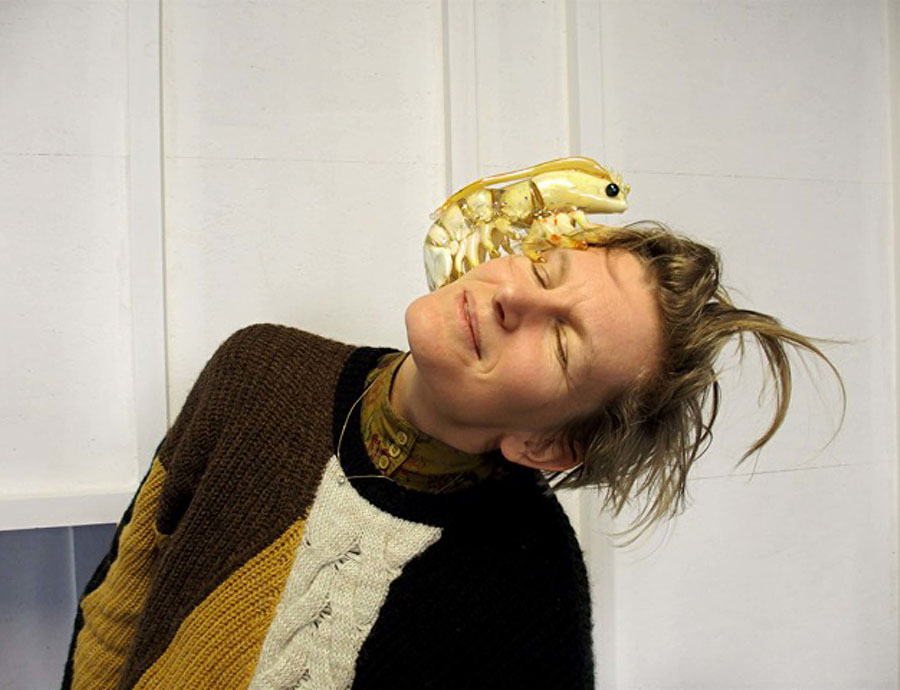 laure prouvost