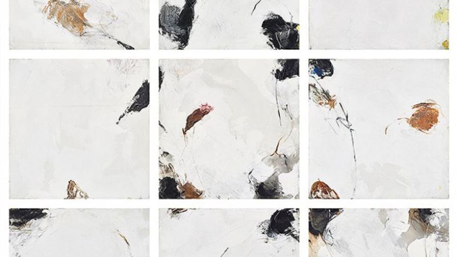 The Multidisciplinary Work of Farideh Lashai on View at Tabacalera Madrid