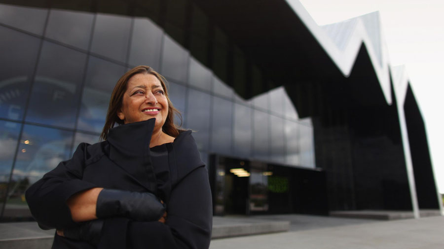 zaha hadid museum