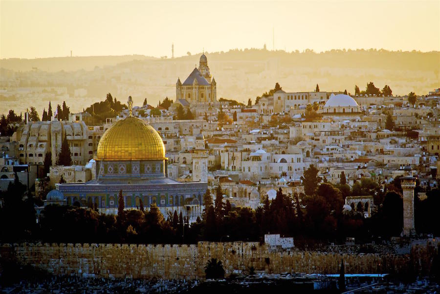 Jerusalen 2