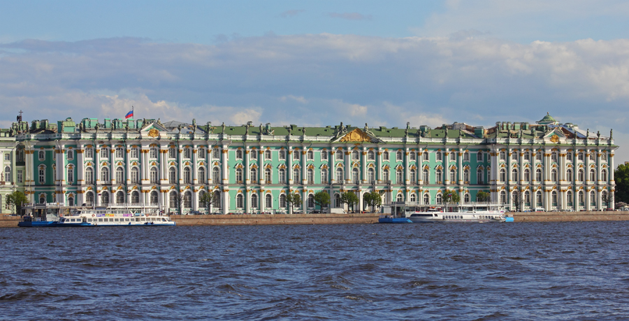 The Hermitage, the First Museum to Curate a Pavilion at the Venice Biennale