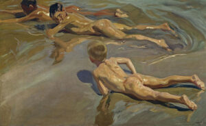 Sorolla’s Mediterranean Light Lands in London