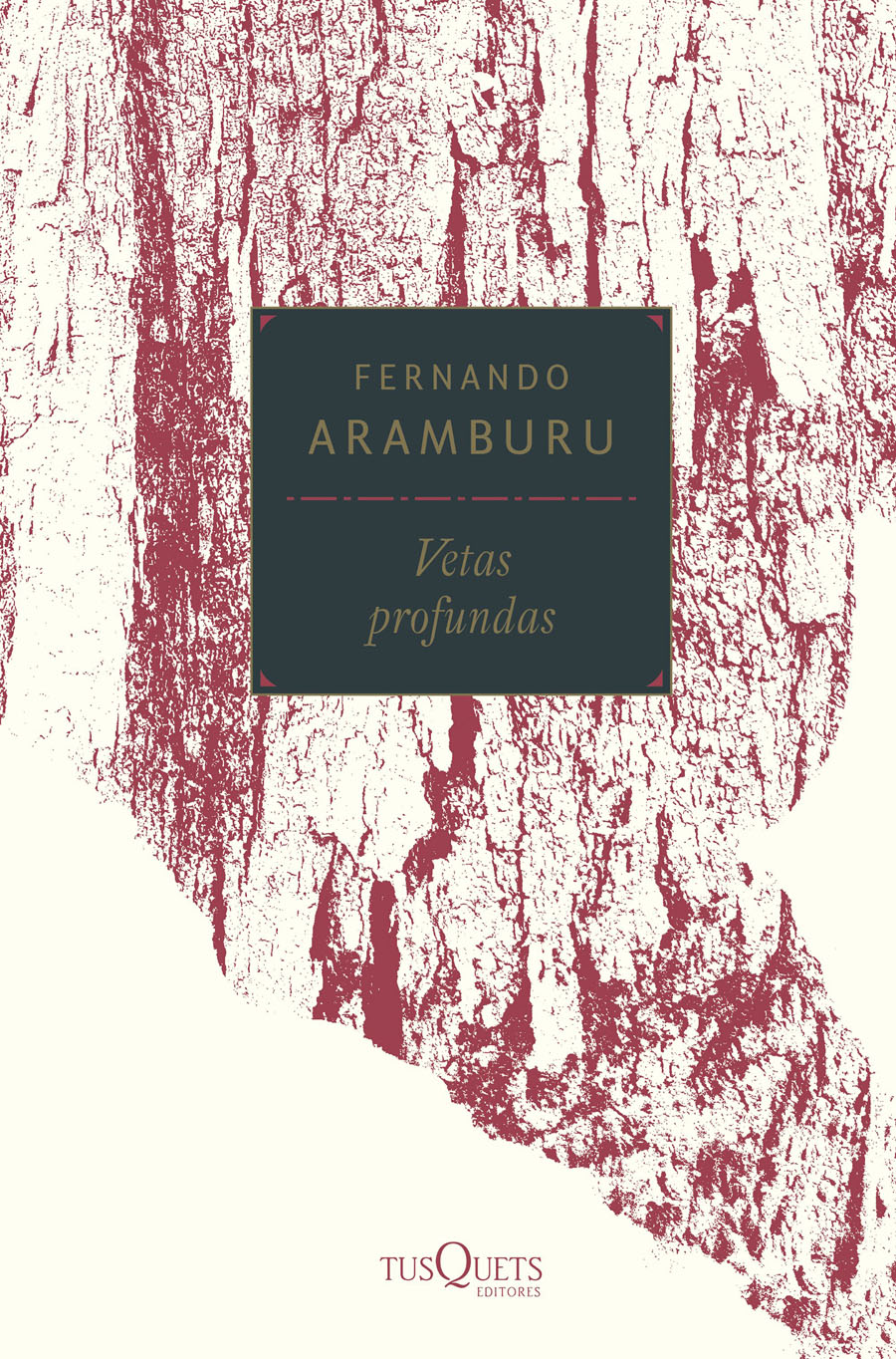 portada vetas profundas fernando aramburu 201903011703