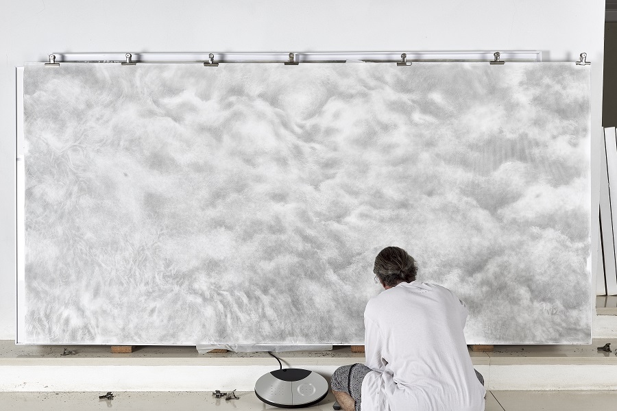 Artist Benji Liebmann Chooses Spain to Show His Work to the World