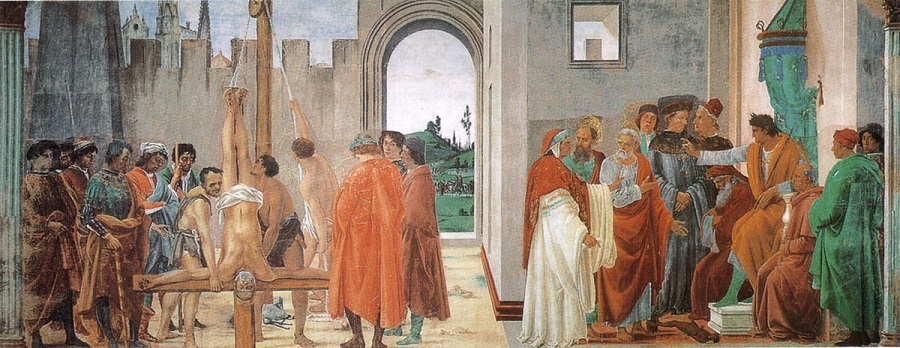 El Renacimiento de la Capilla Brancacci