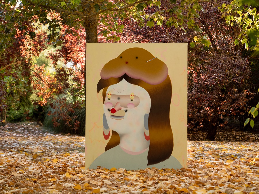 The Repose of Consciousness, or Grip Face’s Days at the “El Nucleo” Residency
