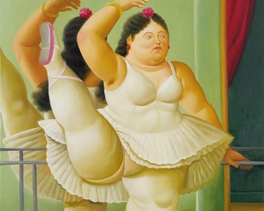 Roma acoge la mayor retrospectiva de Botero hasta la fecha