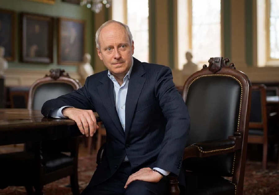 Michael J. Sandel, a Philosopher Against Perfection