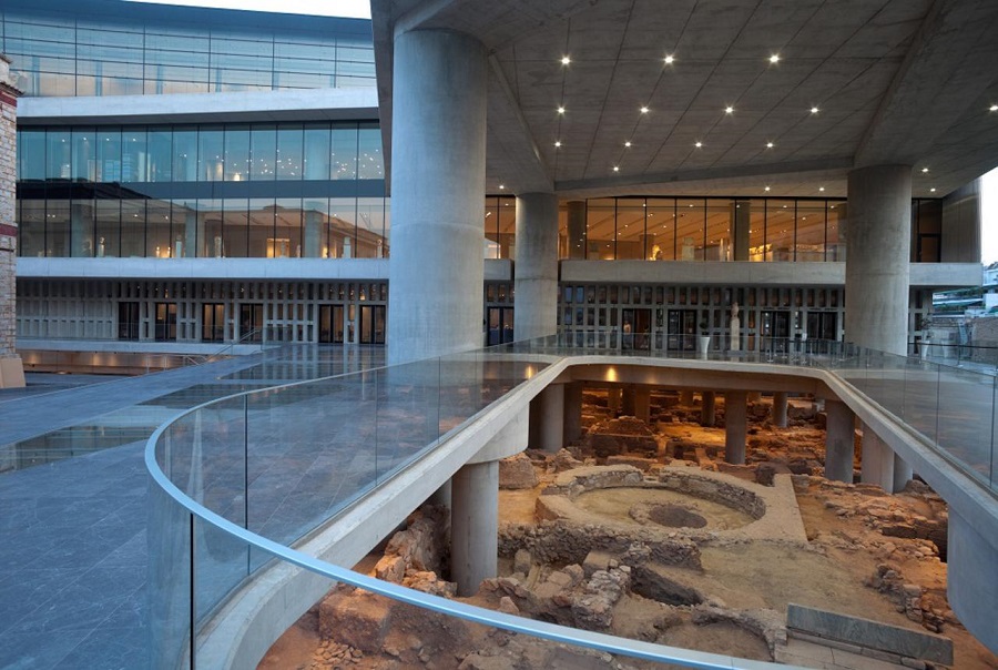 The Acropolis Museum Celebrates Its Tenth Anniversary by Opening a New Extension