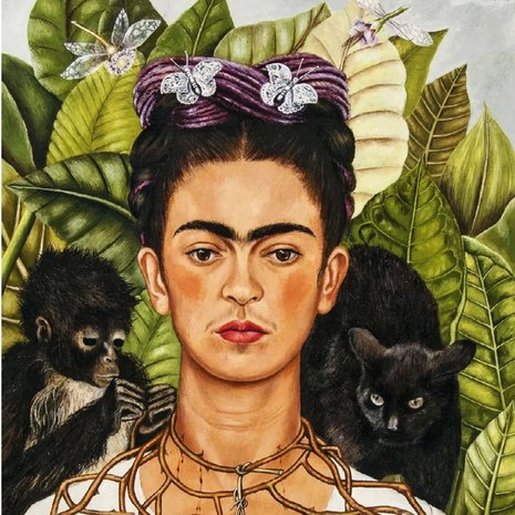 Frida Kahlo: la obra soy yo
