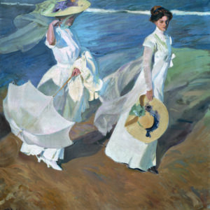 Joaquín Sorolla, el mago de la luz